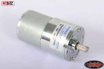 Earth Digger 4200XL Turning GearBox & Motor 27 RPM RC4WD VVV-S0013 360 turn