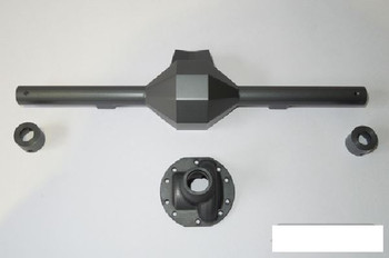 Diamond Centered Rear Axle Wraith GREY SMT10 RR10 Bomber Yeti SSD00037 AR60
