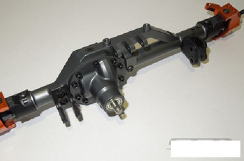 Diamond Front Axle for Wraith BLACK RR10 Bomber AX10 SMT10 SSD SSD00058 Diamond Front Axle for Wraith BLACK RR10 Bomber AX10 SMT10 SSD SSD00058