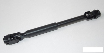 Scale Steel Driveshaft for Yeti RR10 Rear Drive Shaft SSD00073 SSD RC 134-159mm