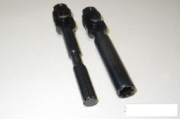 Scale Hardened Steel Driveshaft Wraith FRONT REAR  SSD00077 Axial SMT10 113 139
