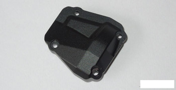 Rock Shield METAL Diff Cover Ascender BLK Direct fit axle differential SSD00078