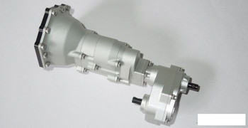 Scale Transmission SCX10 & SCX10 ii 2 Transfer case Motor Upfront SSD00123 SSD