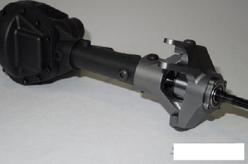 Pro Aluminum C Hubs for Wraith RR10 GREY SSD00107 Steering Hub C-Hub AR60