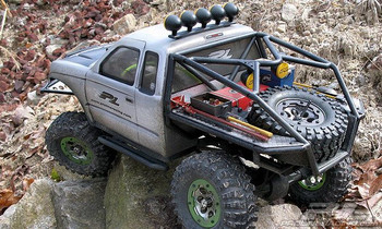 ProLine Scale Accessories TOOLS High Lift Jack Shovel Axe Pry Bar PL6045-00 #2 ProLine Scale Accessories TOOLS High Lift Jack Shovel Axe Pry Bar PL6045-00 #2