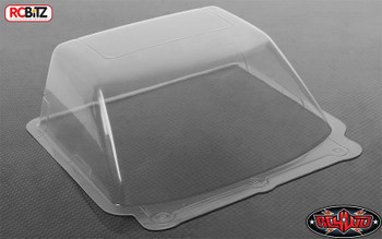 Clear Lexan Windshield for Toyota RC4WD Mojave Body TF2 Z-B0004 Marlin Window