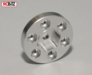 OEM 2.2" HEX Adaptor conversion for RC4WD OEM steel wheels 6 Lug Z-S0187
