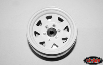 RC4WD 1.9" 2.2" 6 Lug Steel Wheel Hex Hub with Brake Rotor Disc Hex Hubs Z-S0530