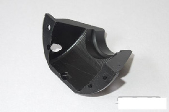 Diff pumpkin Third Member rear Skid for Diamond Axle SSD00054 axles CNC POM Diff pumpkin Third Member rear Skid for Diamond Axle SSD00054 axles CNC POM