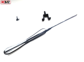 Plastic Antenna Aerial Mount Mounting & Tube M14 Carisma CA14521