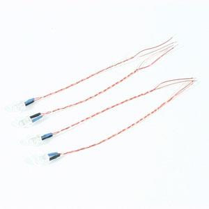 Hubsan X4L mini Quadcopter BLUE LED Lights X4 L H107-A32 X4C