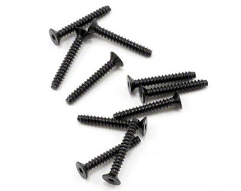 Axial M2.6 x 18mm Hex Tapping Flat Head 10 Receiver box Screw AXA0416 Wraith Axial M2.6 x 18mm Hex Tapping Flat Head 10 Receiver box Screw AXA0416 Wraith