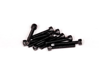 Axial M3 x 20mm Cap Head 10 AXA088 SCX10 SMT10 Transmission case AX10 Falken