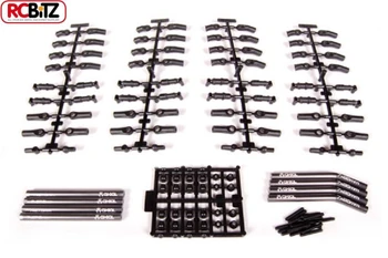 Axial Wraith Stage 1 Aluminium Links KIT includes all parts to UPGRADE AX30797