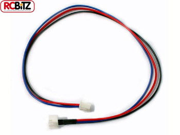 Etronix 2S 30cm Balance Lead Extension Wire JST-XH Long Lead ET0245 2 S LiPo