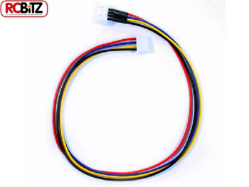 Etronix 3S 30cm Balance Lead Extension Wire JST-XH Long Lead ET0246 3 S LiPo