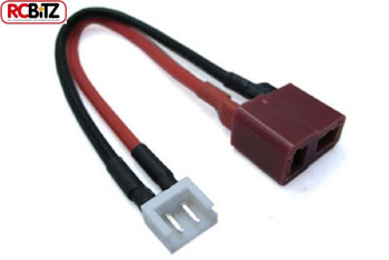 EH FEMALE Connector TO DEANS FEMALE Plug Connector Lead Wire Extension ET0811 RC