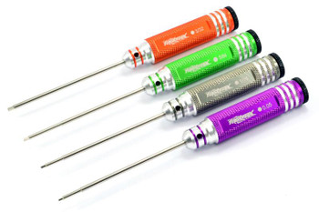 Fastrax Hardened Imperial Hex Driver Tool .05 1/16 5/64 3/32 Wrench FAST613 Fastrax Hardened Imperial Hex Driver Tool .05 1/16 5/64 3/32 Wrench FAST613