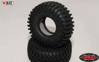 Interco IROK 1.7" Scale Tires Wide contact size between 1.55 1.9 Z-T0068 RC4WD