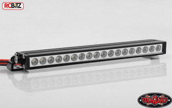 RC4WD 1/10 Baja Designs S8 LED Light Bar 120mm BRIGHT 11v Reciever Plug Z-E0076