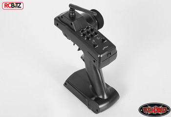 XR3 3 Channel 2.4 Ghz Transmitter Receiver Radio TX RX RC4WD Z-R0009 Controller