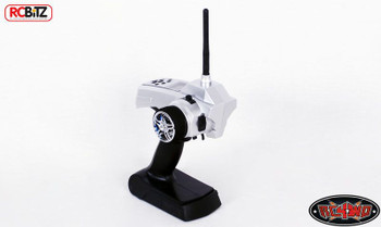 XR4 4 Channel 2.4Ghz Transmitter Receiver Radio TX RX RC4WD Z-R0006 Controller