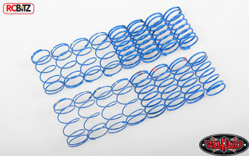 RC4WD 90mm King Off-Road Dual Spring Shocks MEDIUM Assortment Rate Tuner Z-S1287