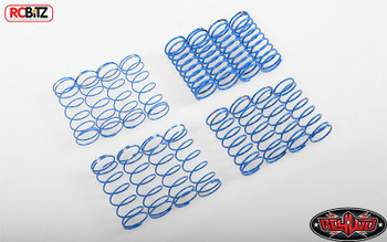 RC4WD 110mm King Off-Road Dual Spring Shock Spring Assortment Rate Tuner Z-S1291