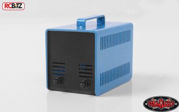 Scale Garage Series 10th MIG Welder & Torch Hose & stickers RC4WD Z-S1778 RC