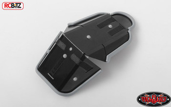 RC4WD PRP Lightweight Competition Pro Seat ABS inc Race Harness Z-S1794 Grey