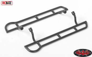 Tough Armor Steel Side Rock Tree Sliders Trail Finder 2 LWB TF2 Z-S1796 RC4WD