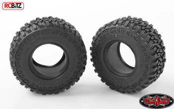 RC4WD Dick Cepek Extreme Country 1.9" Scale Tires Soft CLASS 1 Tyre Z-T0147 RC