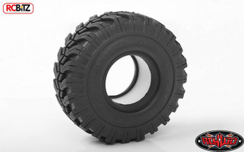 RC4WD Interco Ground Hawg II 1.55" Scale Tires Z-T0155 inc decal foams Tyre RC