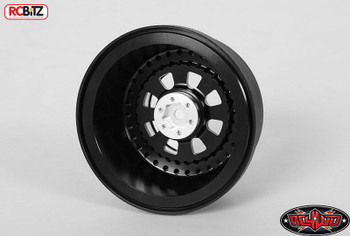 RC4WD Raceline Monster 2.2" 3.0" Short Course Beadlock Wheels Z-W0064 Yeti