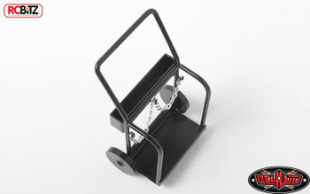 Scale Garage Series 1/10 Dual Tank Welders Cart Stand Trolly RC4WD Z-X0033 TOY