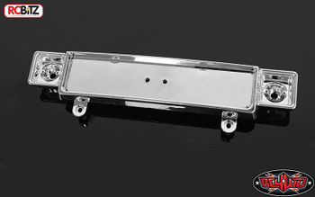 RC4WD Chevrolet Blazer Chrome Front Grill w/ Optional Plastic Inserts Z-B0124 K5