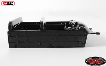 RC4WD Mojave II TF2 Four Door Complete Interior w/ Metal Detail Z-B0144 Seat LWB