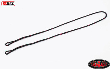 RC4WD Monster Hooks Pulling Rope 26" STRONG cord strap Strop Z-S1260 Toy RC