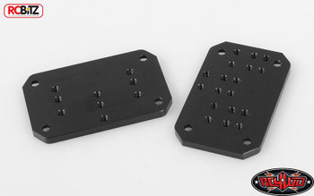 RC4WD Universal Winch Mounting Options CNC Plates WARN Mount Z-S1609 TOY