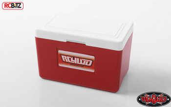 Garage Series Cooler Ice Box ABS Bucket OPENING lid RC4WD Z-S1765 Scale Detail