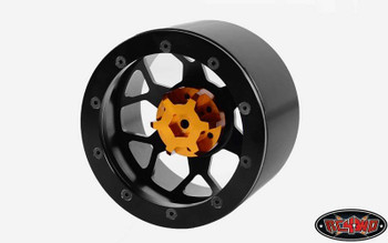 Huntsman Spider 40 Series 3.8" Universal Beadlock Wheel Requires Hex RC4WD Z-W0143