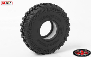 RC4WD Goodyear Wrangler MT/R 1.9" 4.75" Scale Tires Z-T0158 Tyre Axial SCX10 II