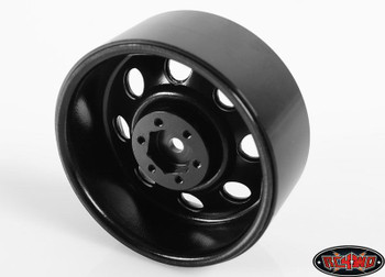 Mickey Thompson Metal MT-28 Beadlock Stamped 2.2" Steel Wheels Z-W0141 RC4WD