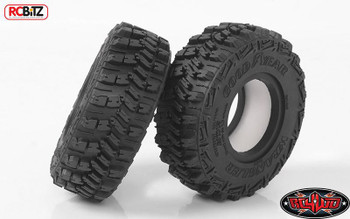RC4WD Goodyear Wrangler MT/R 1.9" 4.19" Scale Tires Z-T0160 Tyre Class 1 RC