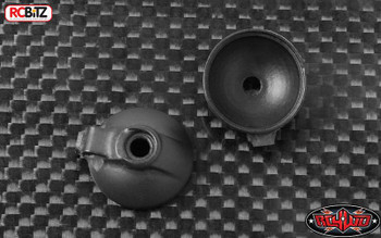 1/10 Rally 3000 Hella Lights 2 Light Buckets Spot Fog w/ mounts Cchand VVV-C0217