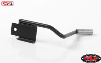 Metal Exhaust Gelande II Defender D90 Tail Pipe VVV-C0287 TOY Land Rover RC Bits