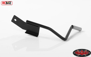 Metal Exhaust for Gelande II Defender D110 Tail Pipe VVV-C0288 Chassis Mount RC