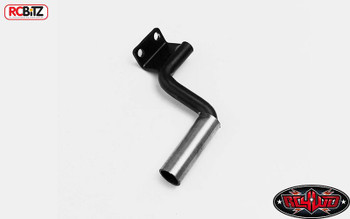 Metal Exhaust for Axial SCX10 II XJ Tail Pipe VVV-C0343 Jeep METAL RC RC4WD