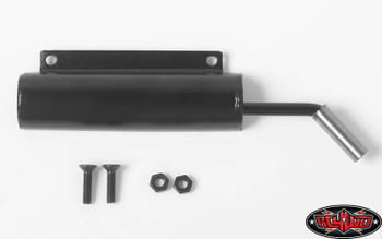 Metal Exhaust for Gelande II Cruiser FJ40 Tail Pipe VVV-C0382 Silencer METAL TOY