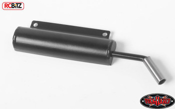 Metal Exhaust for Gelande II Cruiser FJ40 Tail Pipe VVV-C0382 Silencer METAL TOY